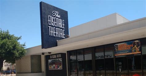 The ensemble theatre - The Ensemble Theatre provides jobs to many in Houston's arts community as part of its business and artistic operations. Artists, technicians, carpenters, and stage hands are just a few of those needed to run a first class production. Equal Opportunity Employer. The Ensemble Theatre is an equal opportunity employer. …